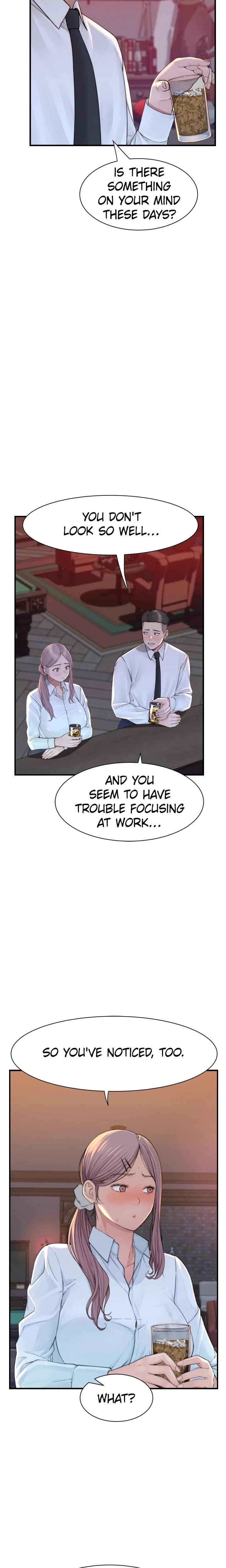 Addicted To My Mom Chapter 027 Page 17