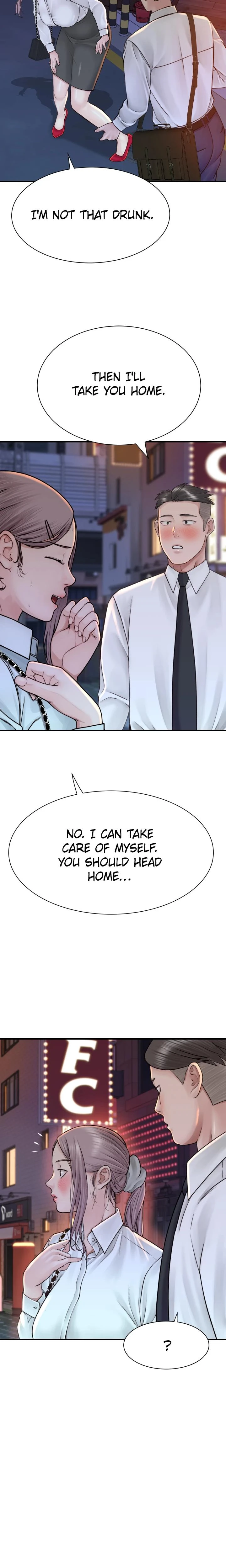 Addicted To My Mom Chapter 027 Page 21