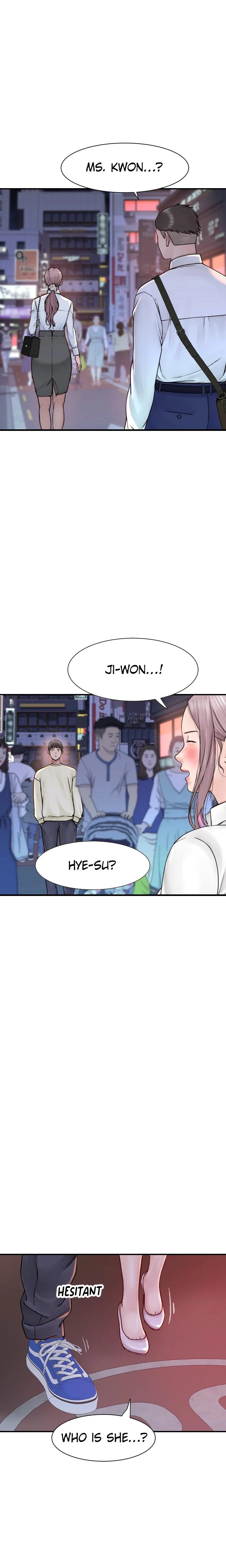 Addicted To My Mom Chapter 027 Page 23