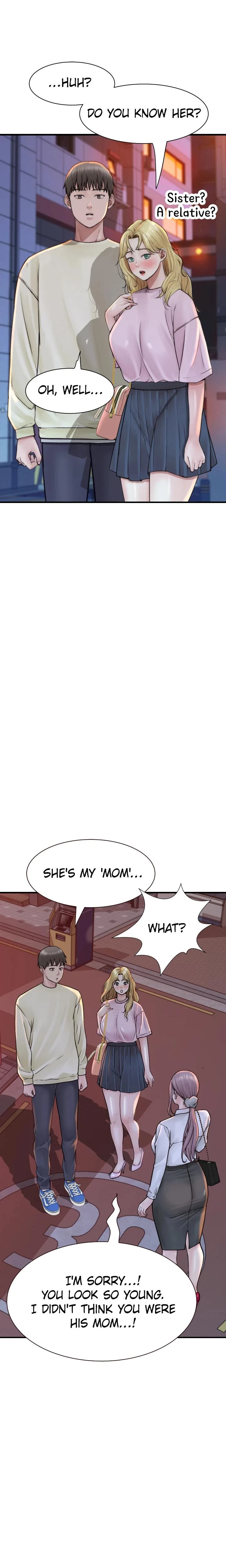 Addicted To My Mom Chapter 027 Page 24
