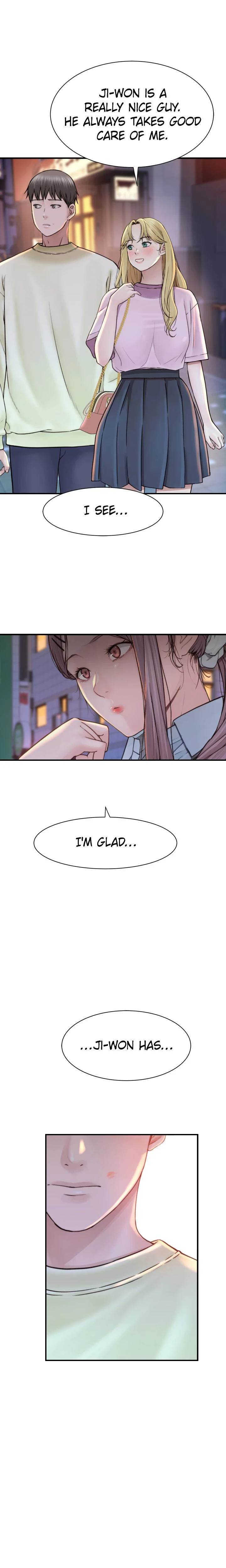 Addicted To My Mom Chapter 028 Page 1