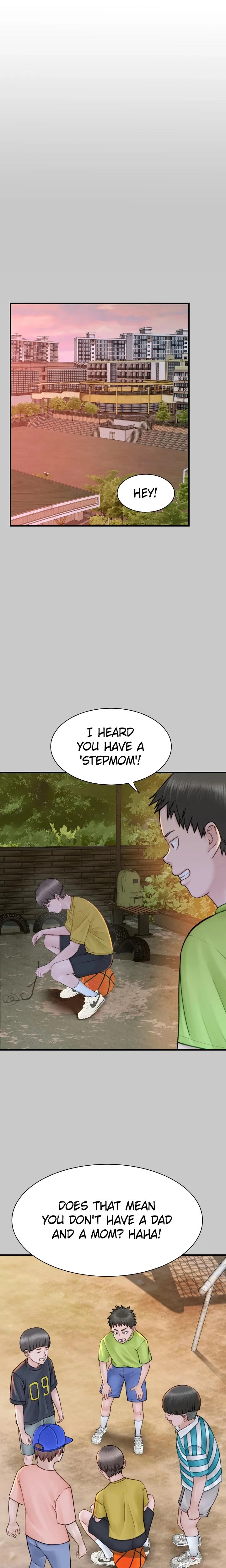Addicted To My Mom Chapter 028 Page 3