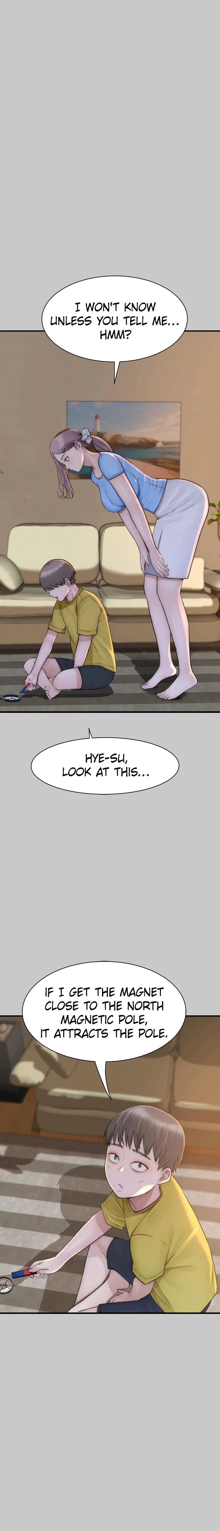 Addicted To My Mom Chapter 028 Page 6