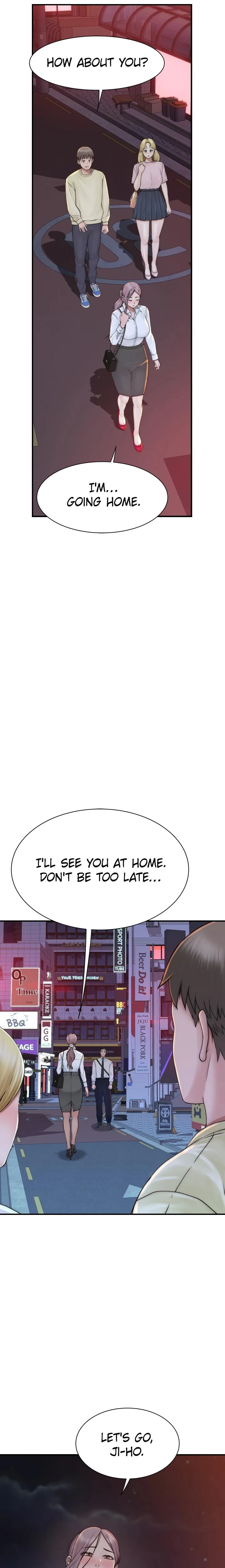 Addicted To My Mom Chapter 028 Page 11