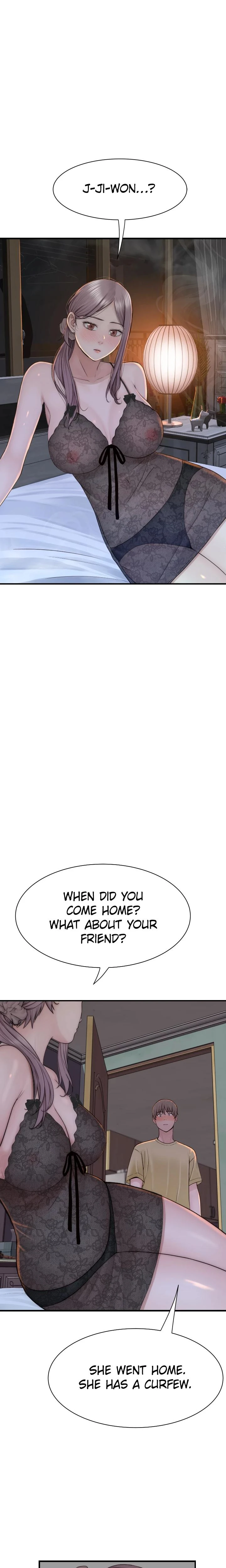 Addicted To My Mom Chapter 028 Page 21