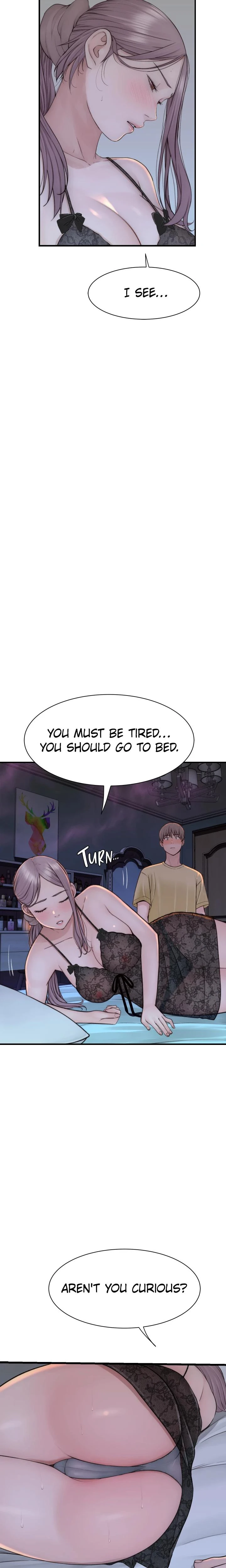 Addicted To My Mom Chapter 028 Page 22