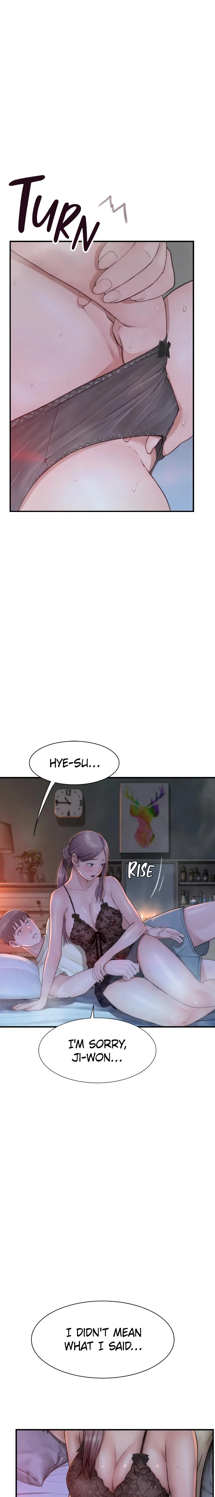 Addicted To My Mom Chapter 029 Page 4