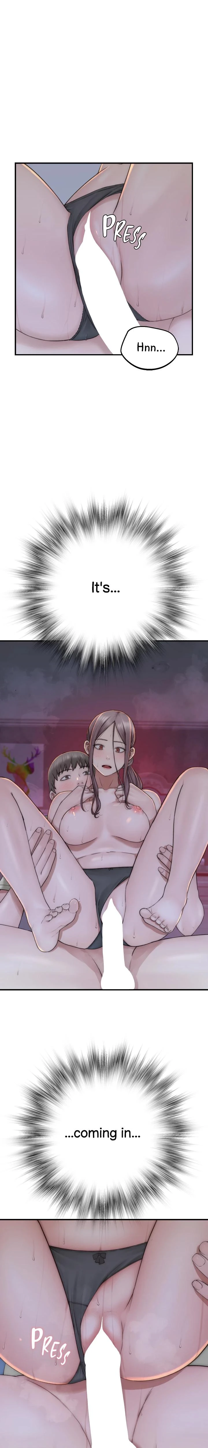 Addicted To My Mom Chapter 030 Page 1