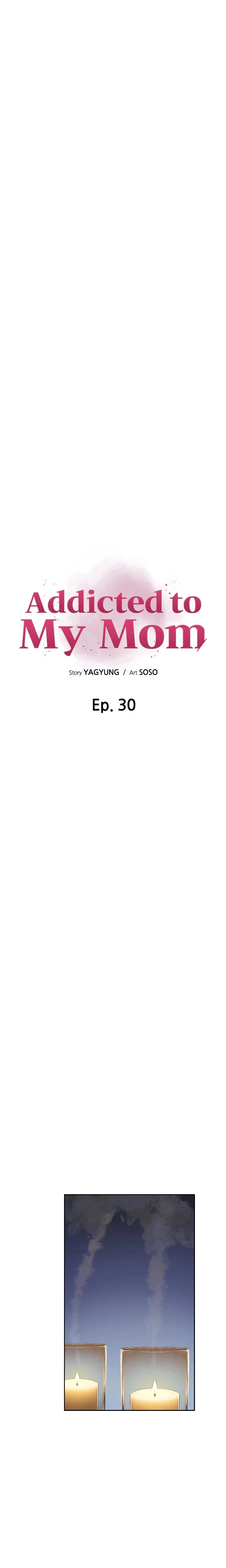 Addicted To My Mom Chapter 030 Page 5