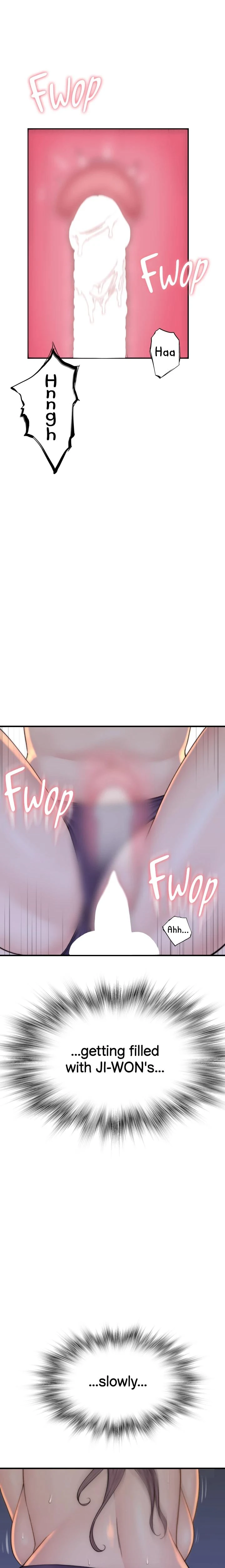 Addicted To My Mom Chapter 030 Page 15