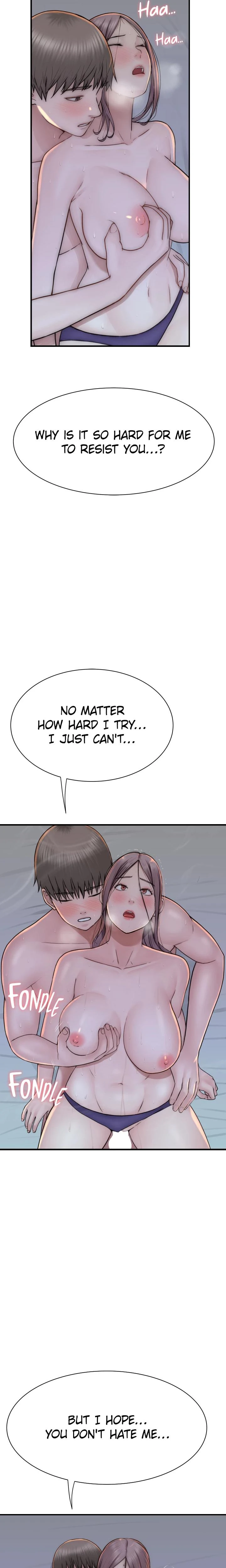 Addicted To My Mom Chapter 030 Page 27