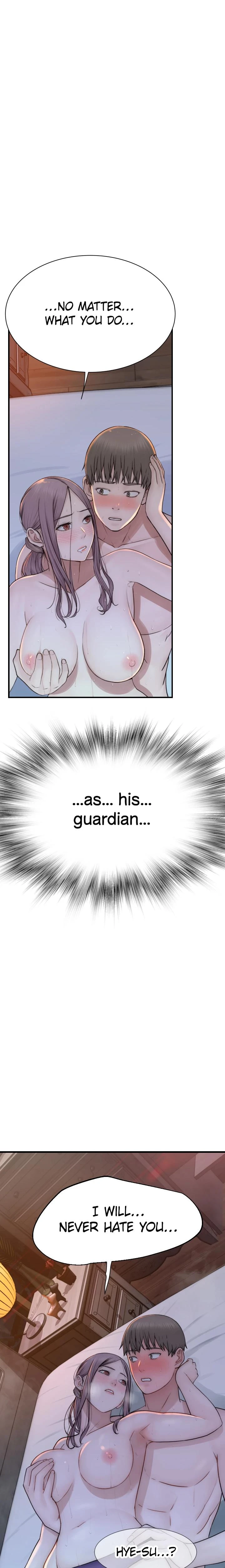 Addicted To My Mom Chapter 030 Page 30