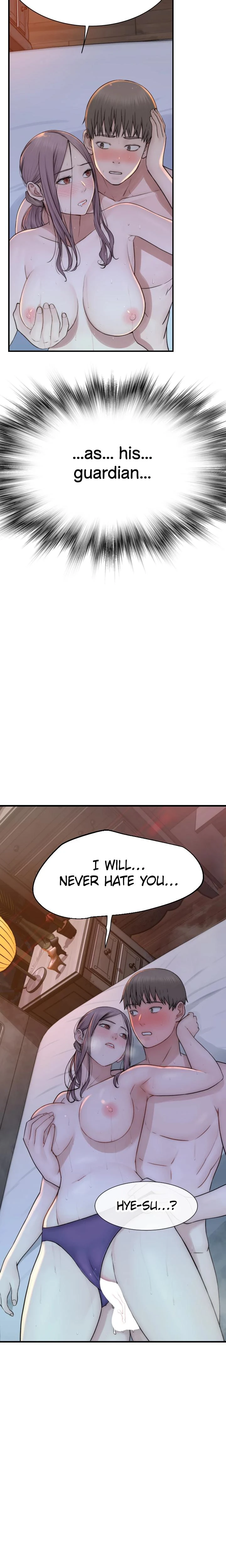 Addicted To My Mom Chapter 031 Page 3