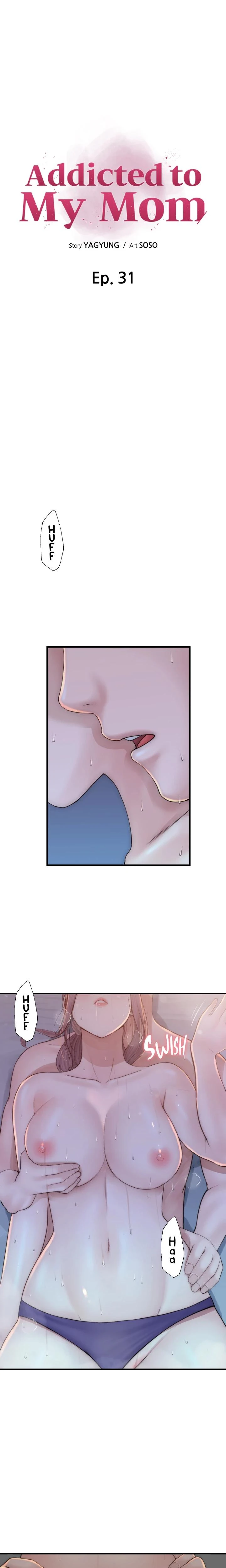 Addicted To My Mom Chapter 031 Page 4
