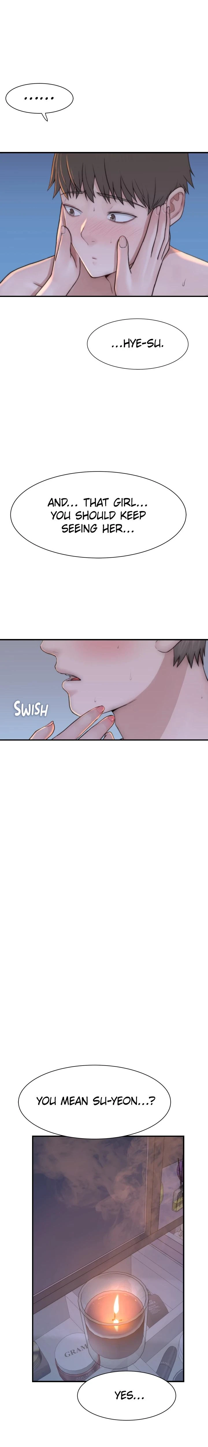 Addicted To My Mom Chapter 031 Page 17