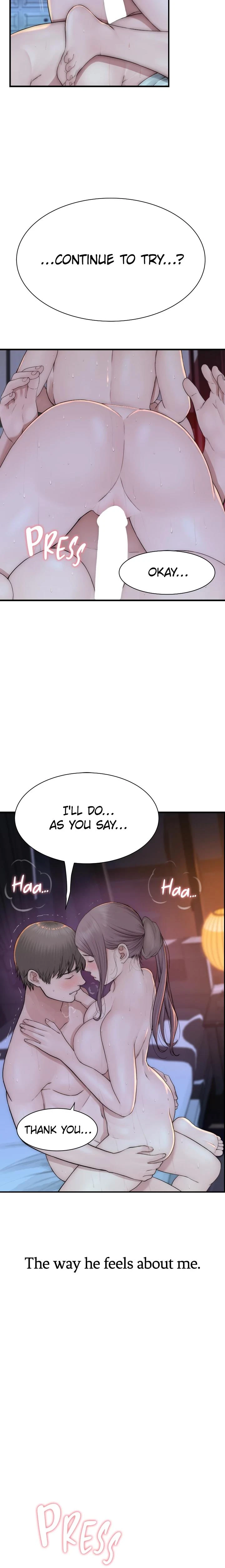 Addicted To My Mom Chapter 031 Page 20