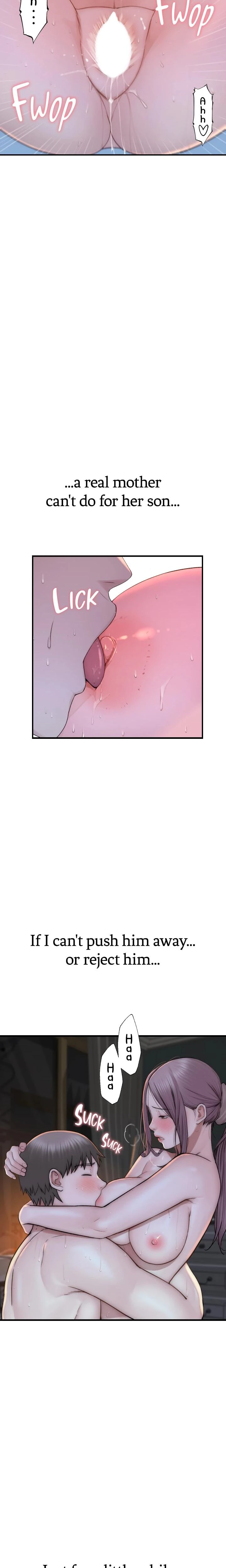 Addicted To My Mom Chapter 031 Page 23