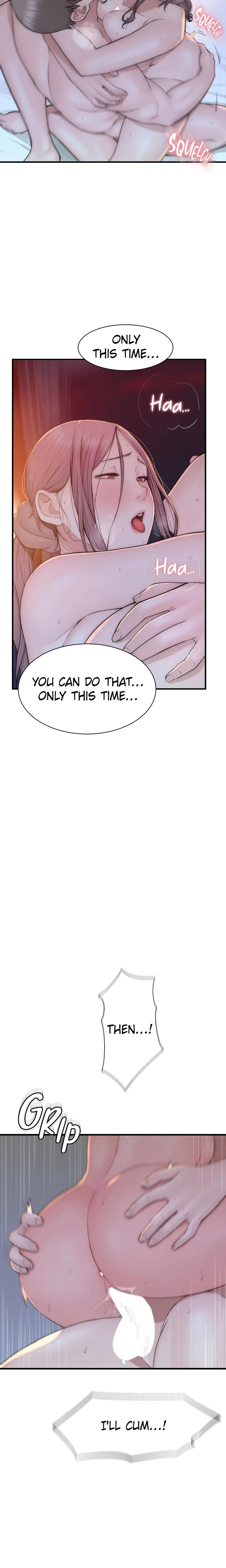 Addicted To My Mom Chapter 032 Page 10