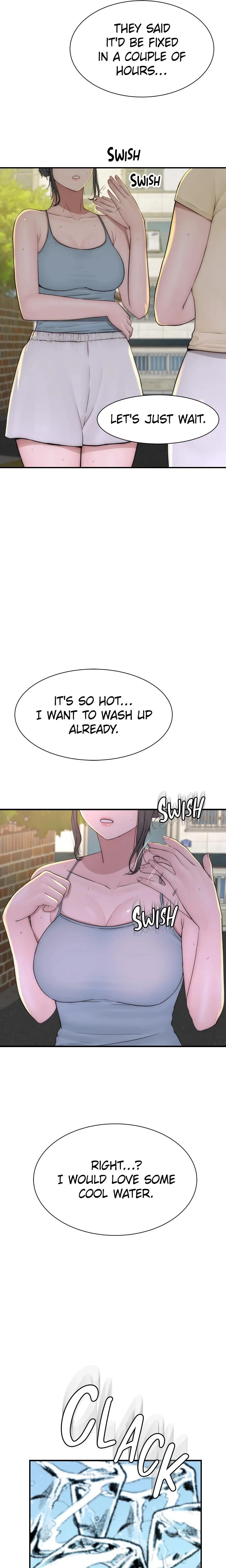 Addicted To My Mom Chapter 032 Page 19