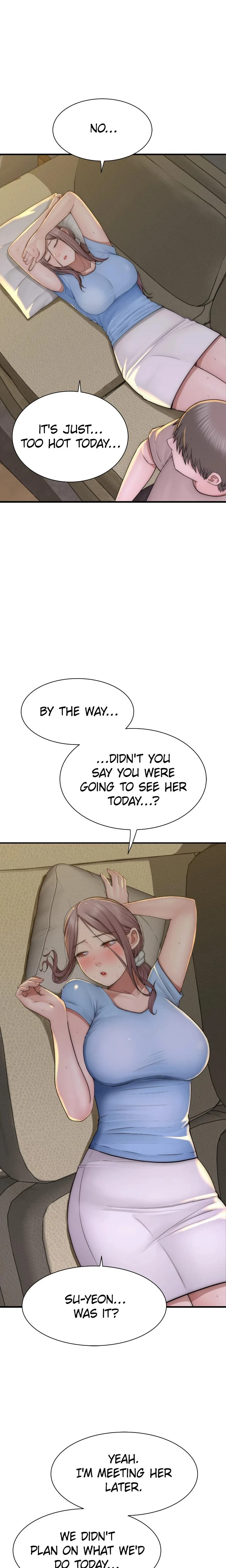 Addicted To My Mom Chapter 032 Page 24
