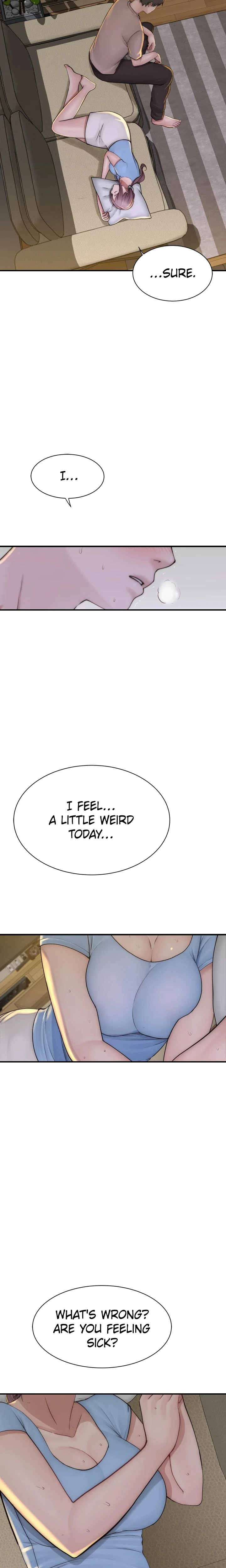 Addicted To My Mom Chapter 032 Page 27