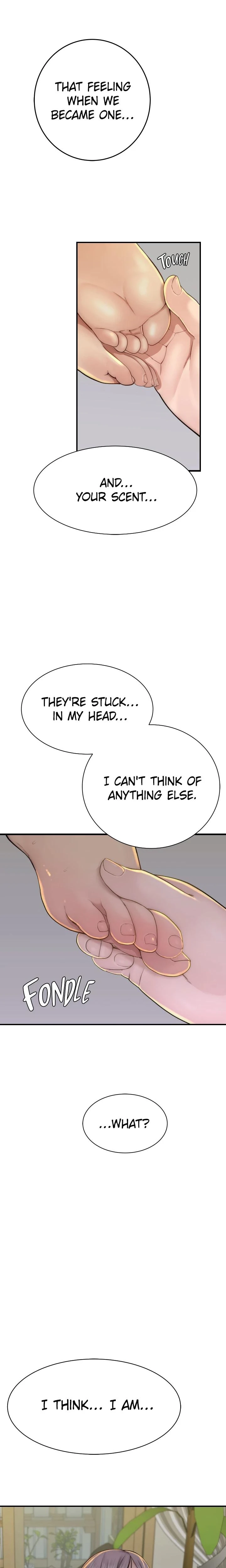 Addicted To My Mom Chapter 033 Page 1