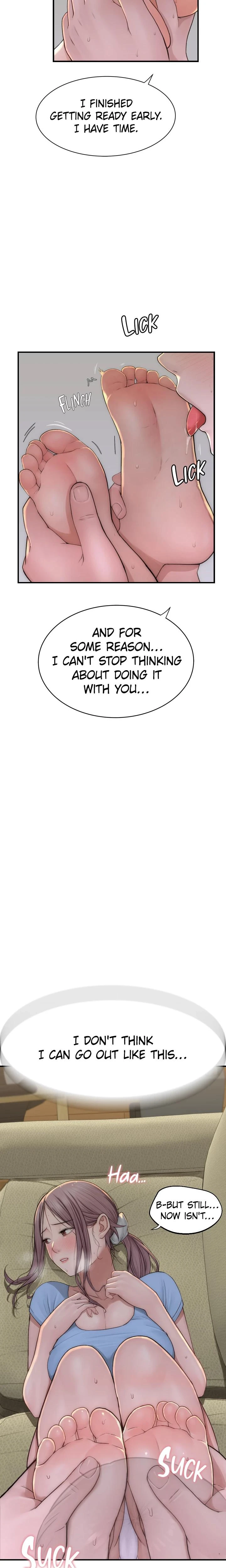 Addicted To My Mom Chapter 033 Page 7