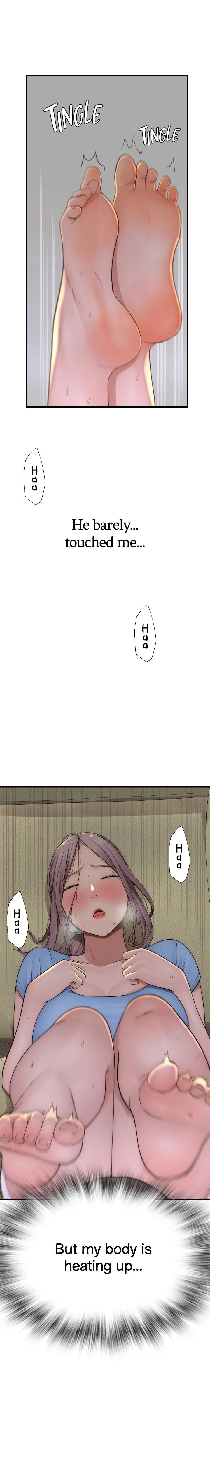 Addicted To My Mom Chapter 033 Page 9