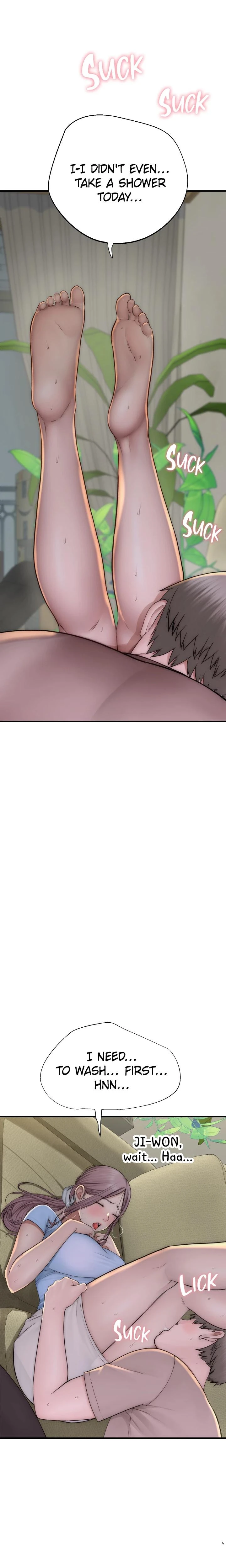 Addicted To My Mom Chapter 033 Page 10
