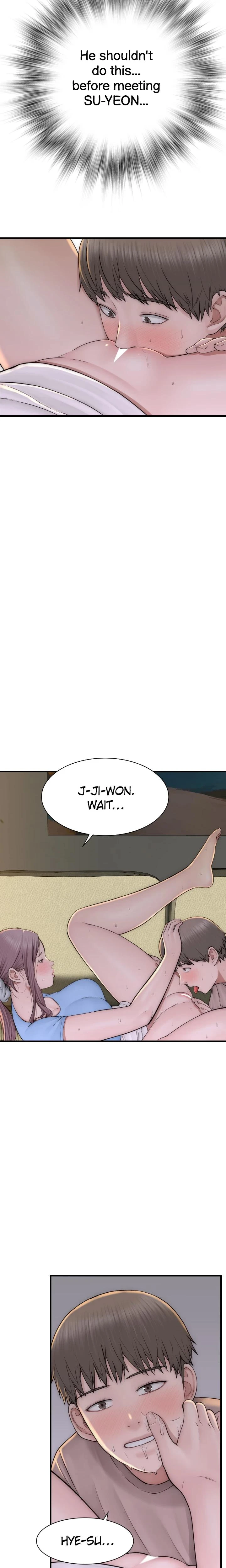 Addicted To My Mom Chapter 033 Page 15