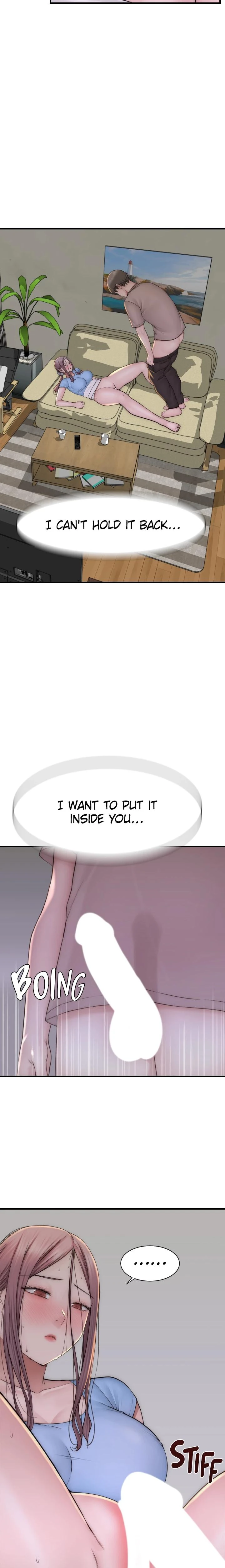 Addicted To My Mom Chapter 033 Page 16