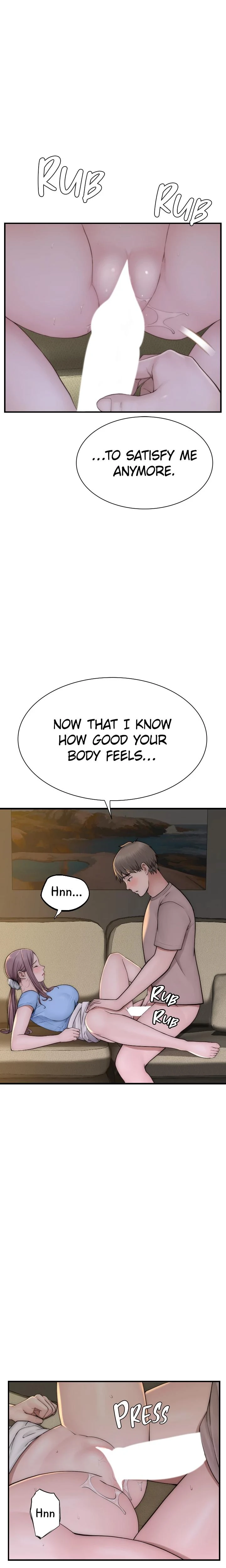 Addicted To My Mom Chapter 033 Page 18