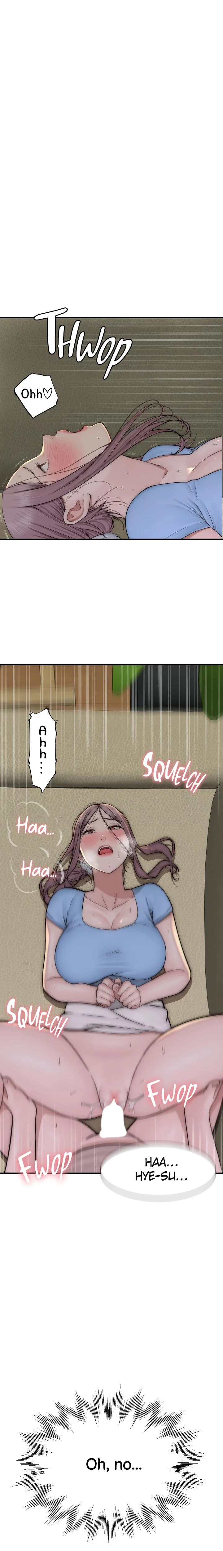 Addicted To My Mom Chapter 033 Page 19