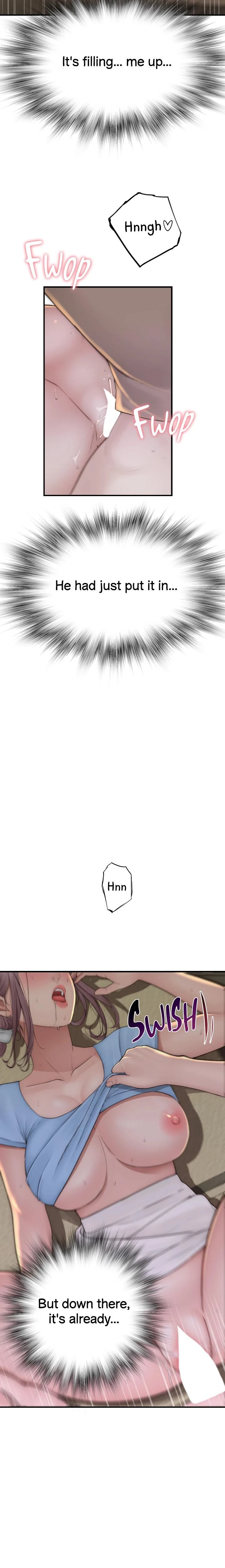 Addicted To My Mom Chapter 033 Page 21