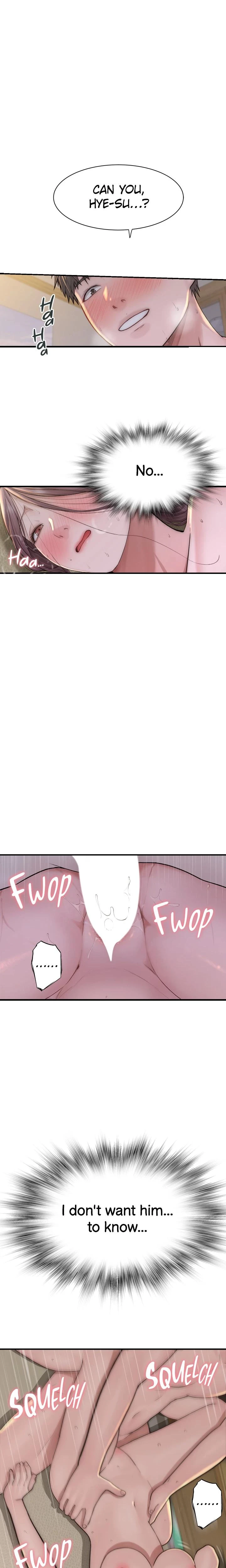 Addicted To My Mom Chapter 034 Page 1