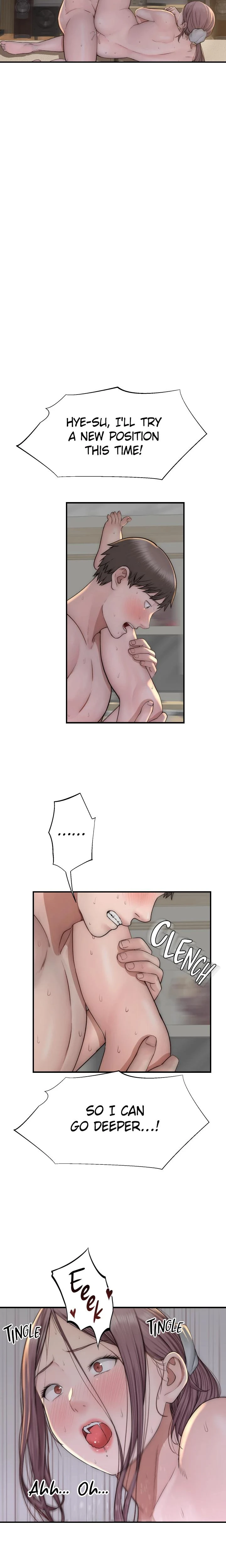 Addicted To My Mom Chapter 034 Page 9