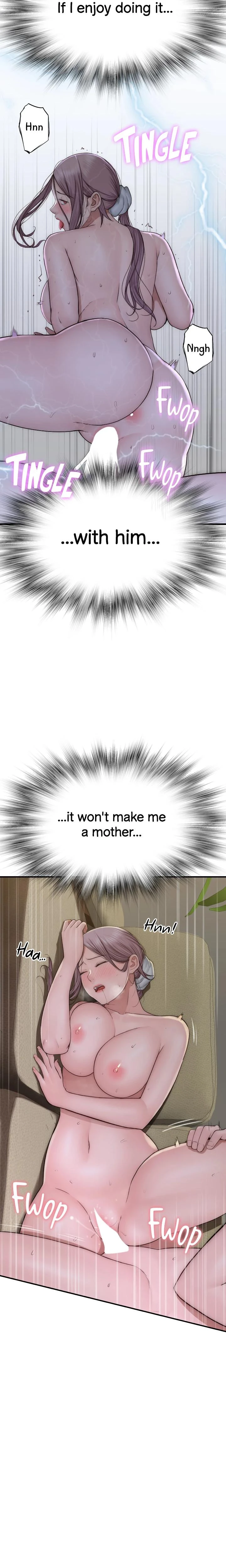 Addicted To My Mom Chapter 034 Page 12