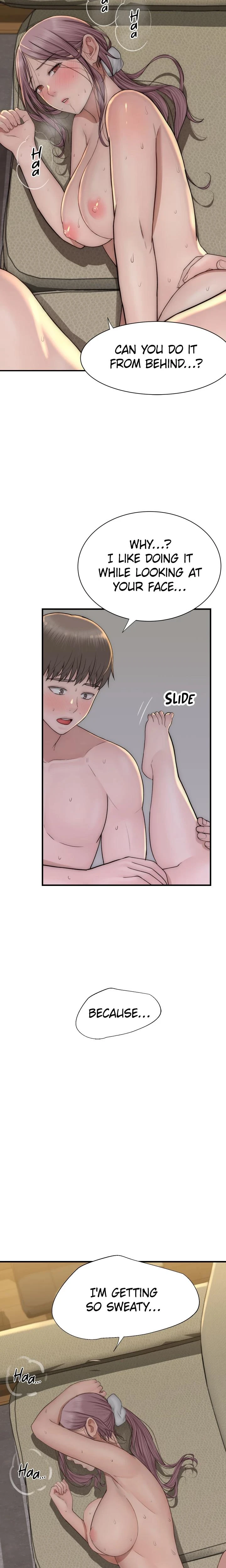 Addicted To My Mom Chapter 034 Page 15