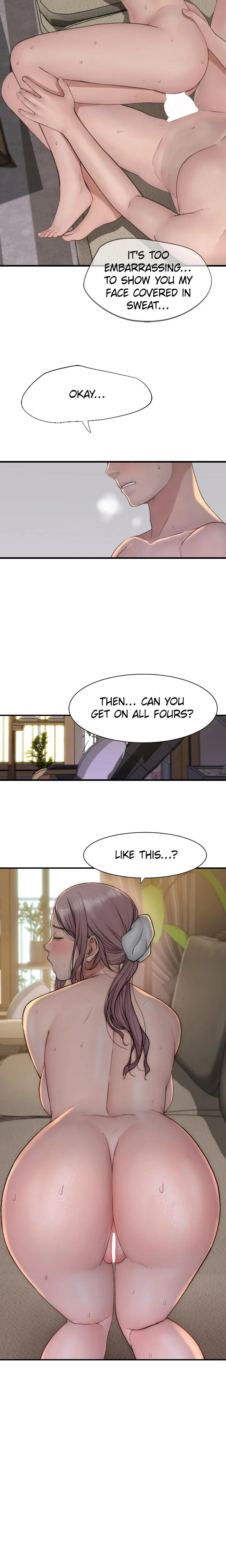 Addicted To My Mom Chapter 034 Page 16