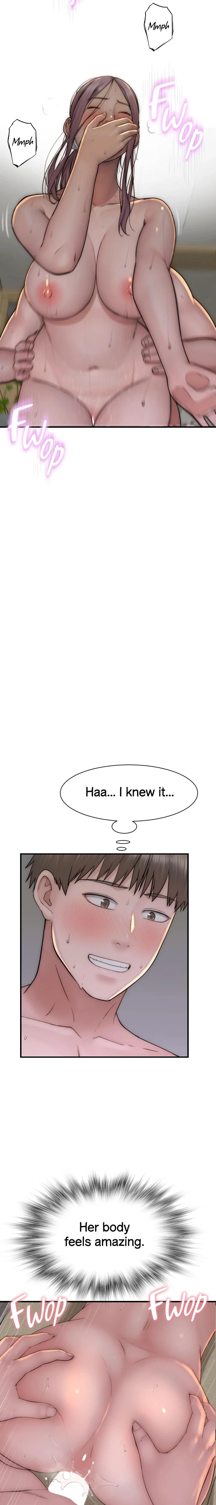 Addicted To My Mom Chapter 034 Page 19