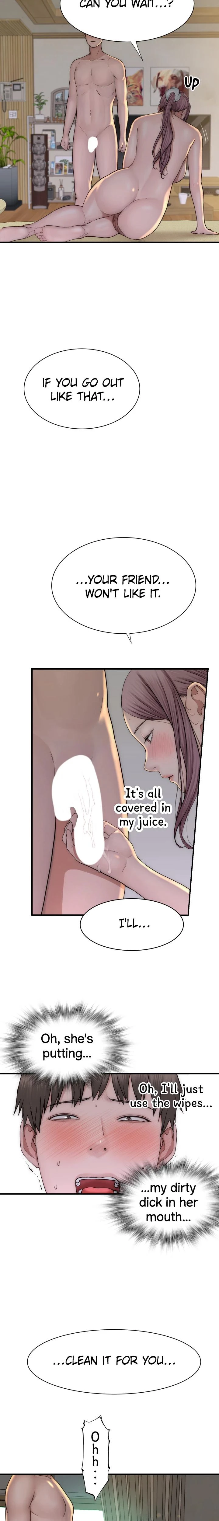 Addicted To My Mom Chapter 035 Page 2