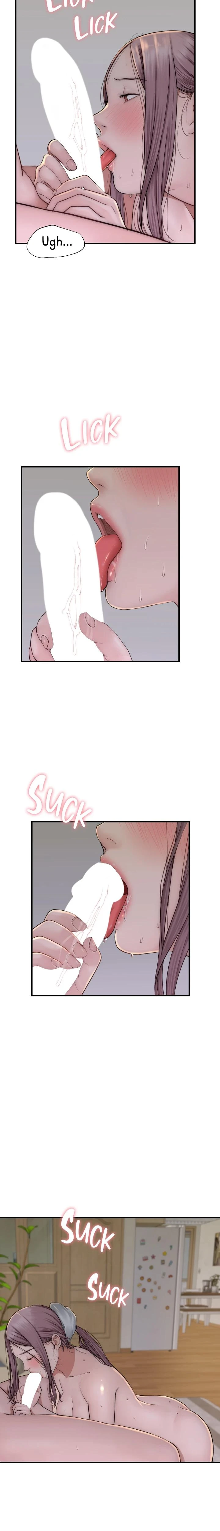 Addicted To My Mom Chapter 035 Page 4