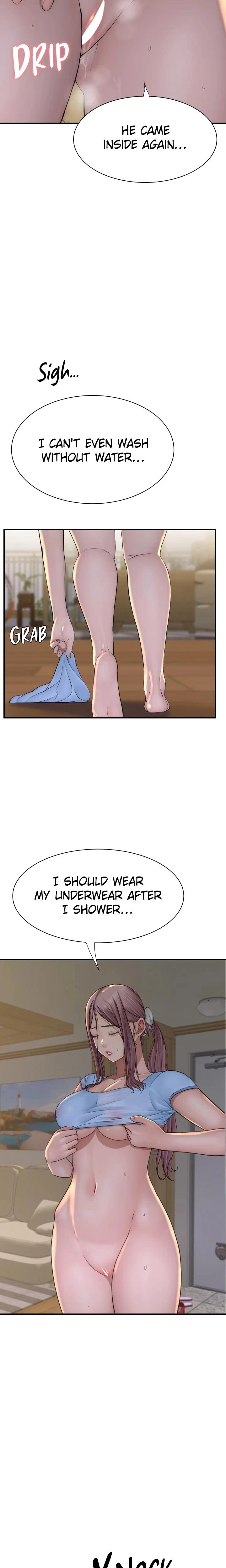Addicted To My Mom Chapter 035 Page 10