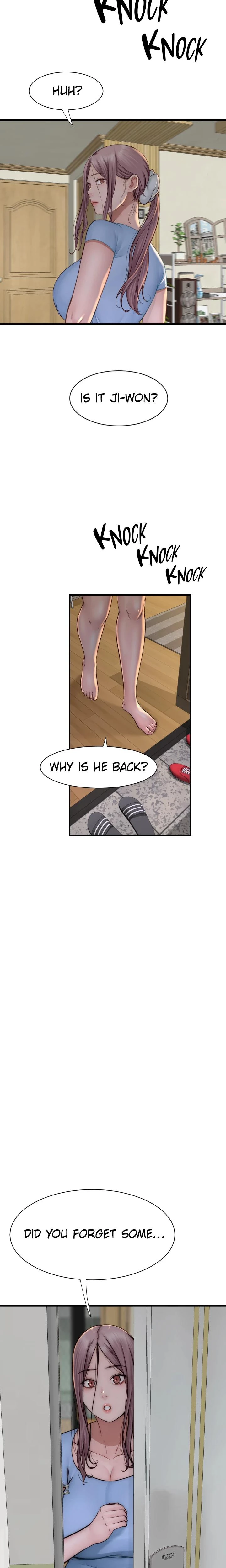 Addicted To My Mom Chapter 035 Page 11