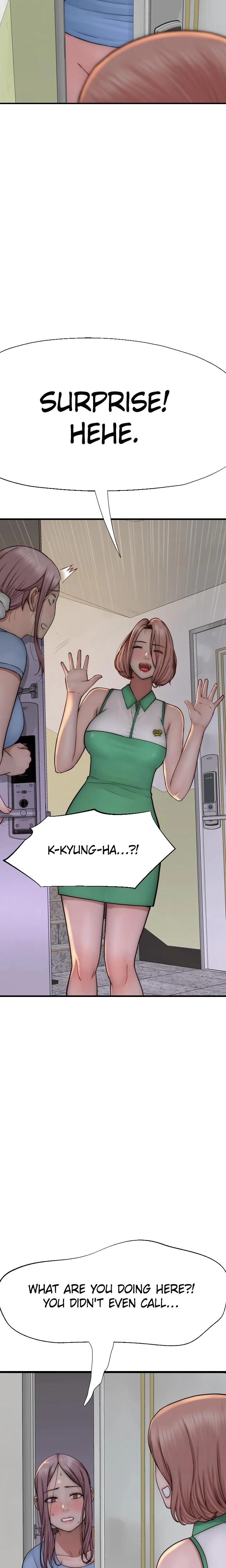 Addicted To My Mom Chapter 035 Page 12