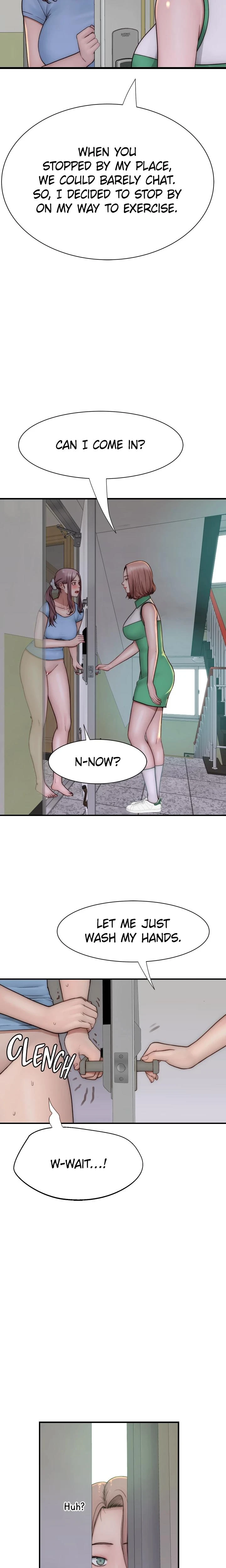 Addicted To My Mom Chapter 035 Page 13