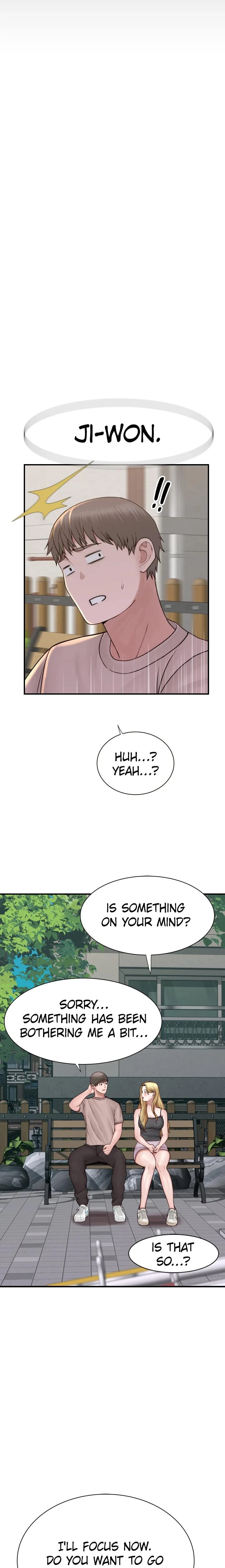 Addicted To My Mom Chapter 035 Page 25