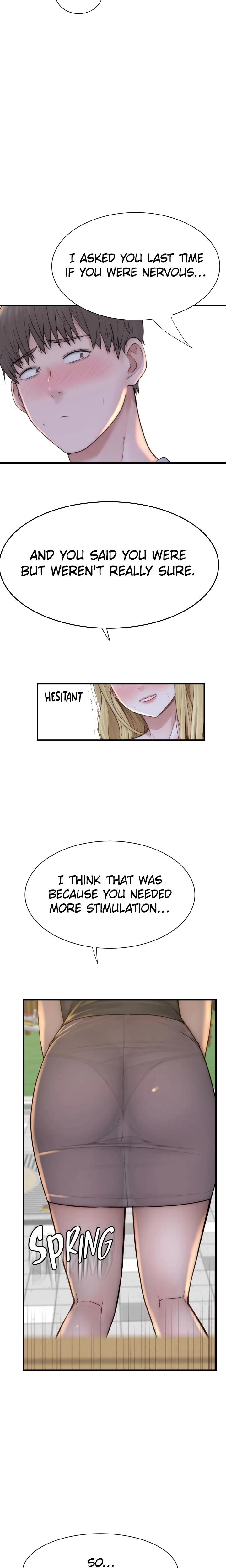 Addicted To My Mom Chapter 035 Page 27
