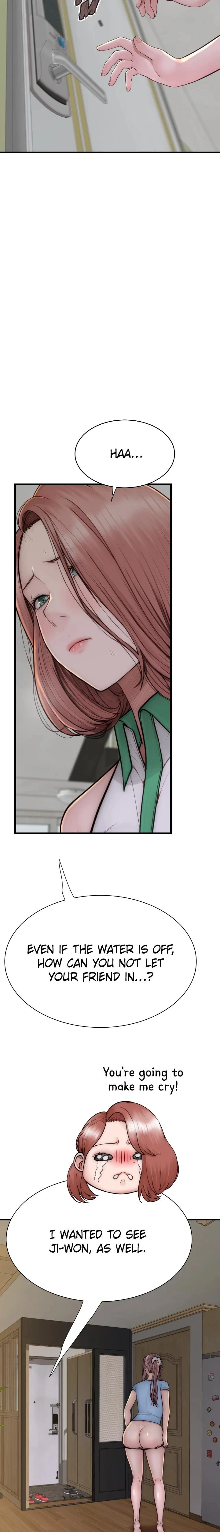 Addicted To My Mom Chapter 036 Page 4