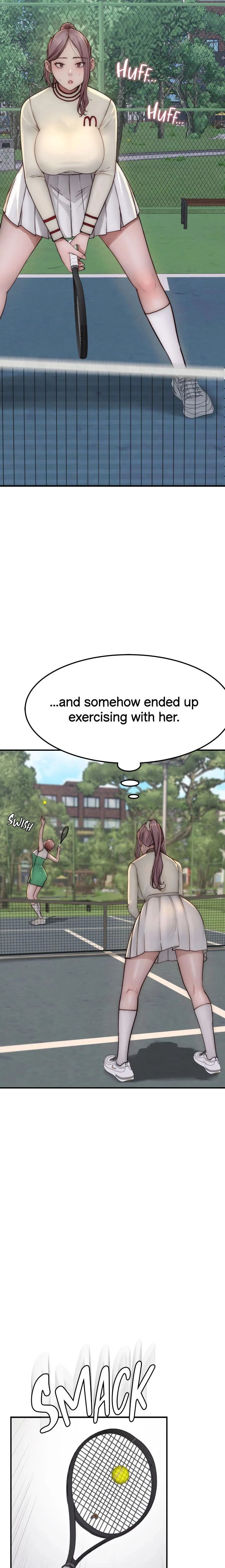 Addicted To My Mom Chapter 036 Page 6